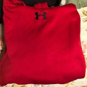 Under armour hoodie